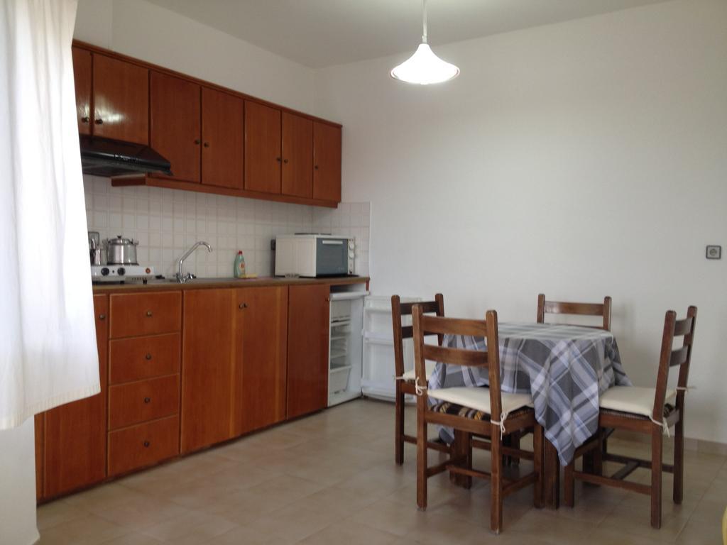 Flamingo Apartments Paleocastro Esterno foto